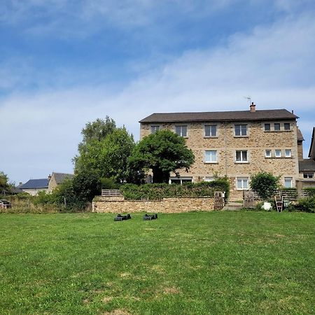 L'Aurigast Bed and Breakfast Auriac-Lagast Buitenkant foto