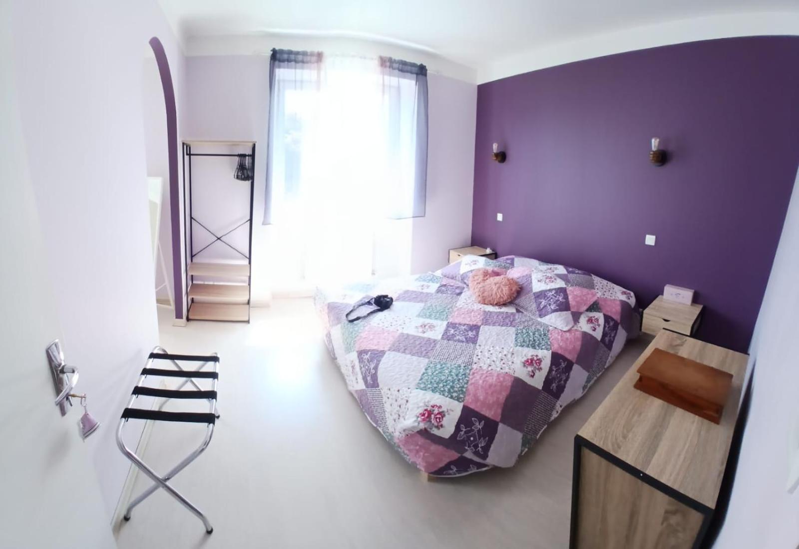 L'Aurigast Bed and Breakfast Auriac-Lagast Buitenkant foto