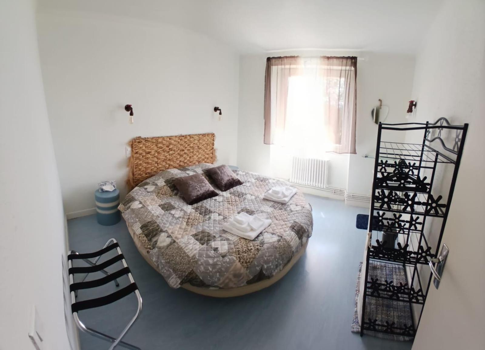 L'Aurigast Bed and Breakfast Auriac-Lagast Buitenkant foto