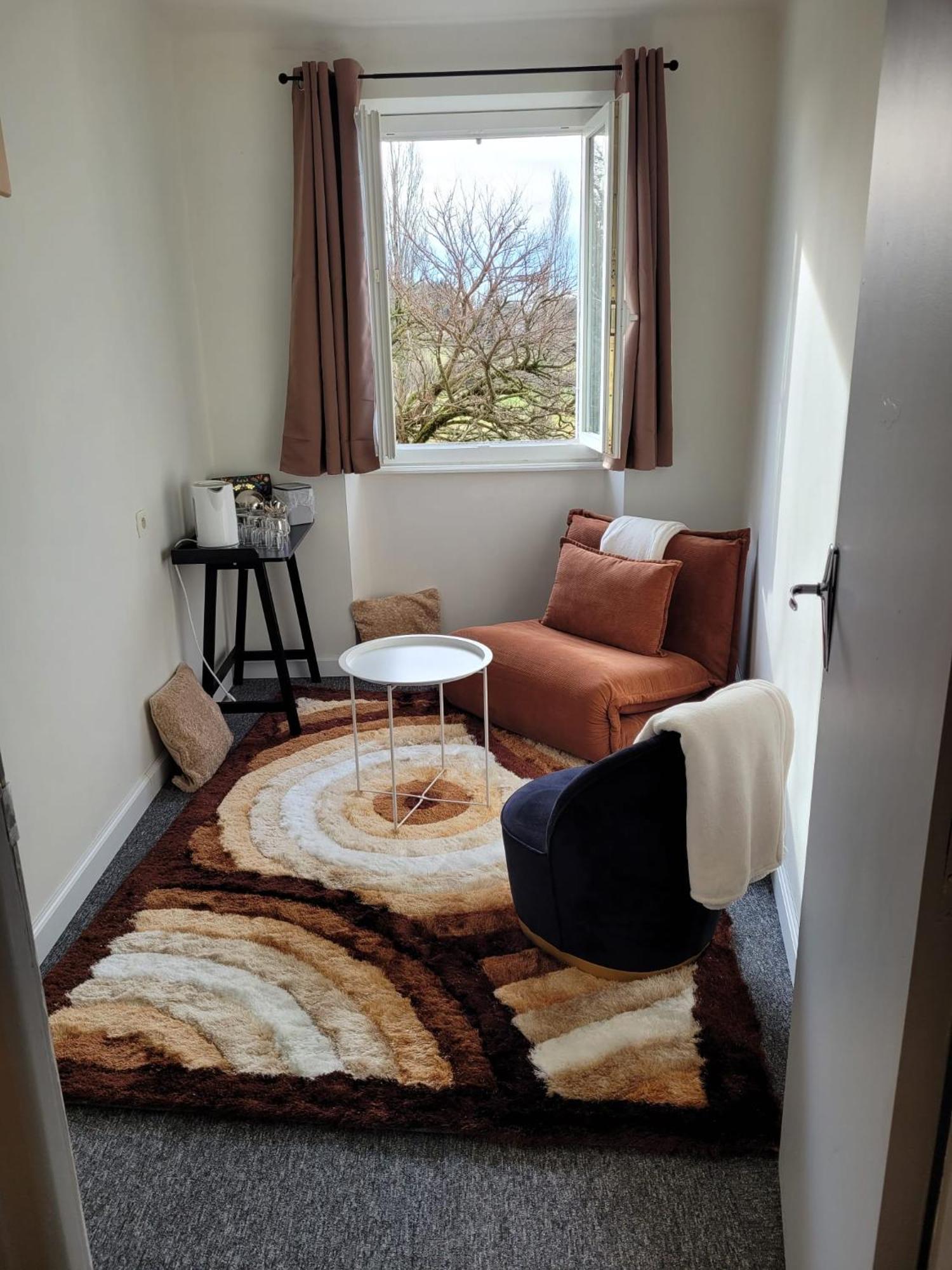 L'Aurigast Bed and Breakfast Auriac-Lagast Buitenkant foto
